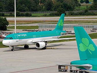 Aer Lingus and Impact at Labou...